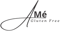 logo de amé gluten free