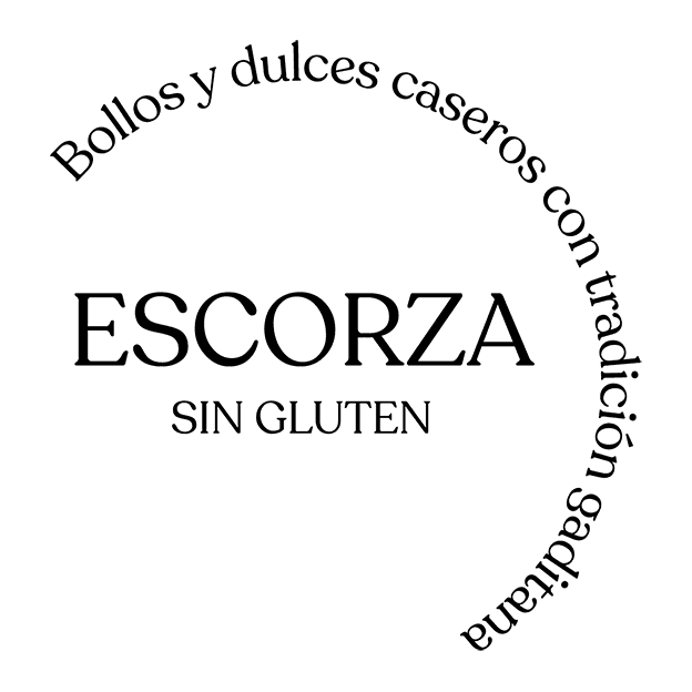 logo de Escorza sin gluten