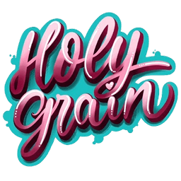 logo de holy grain