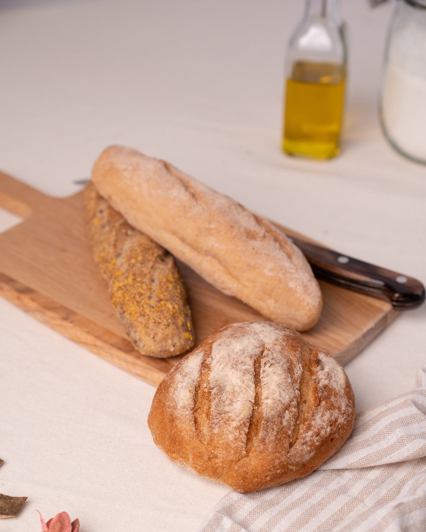 Caja Artesanal Sin Gluten - Glutfree